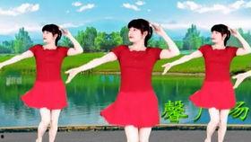 曾经的网红广场舞歌曲