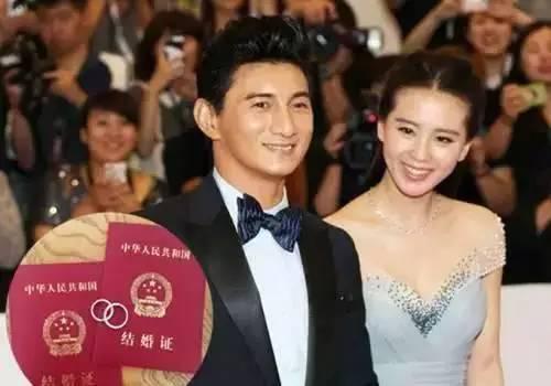 明星夫妻今夕对比照,岁月如歌，爱情永恒