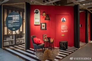 宜家网红墙,揭秘家居潮流新趋势