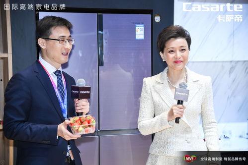 明星卡萨帝,卡萨帝明星卡萨帝，引领高端家电潮流