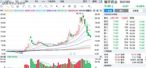 跌幅最大的明星股票,揭秘跌幅最大的明星股票背后的故事